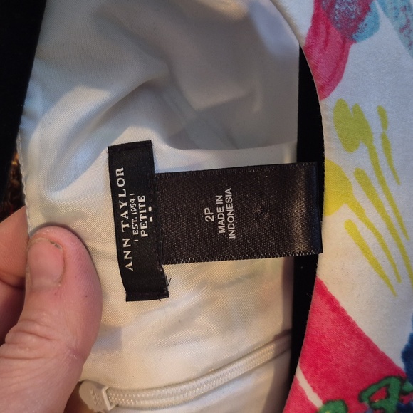 Sheath Dress - Picture 3 of 3